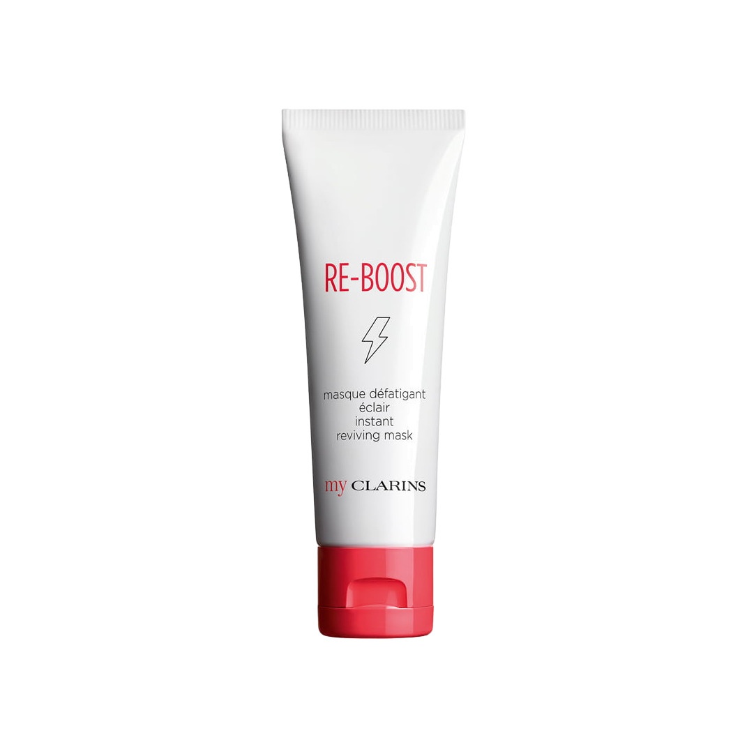  Маска устраняющая следы усталости MY CLARINS купить в VISAGEHALL
