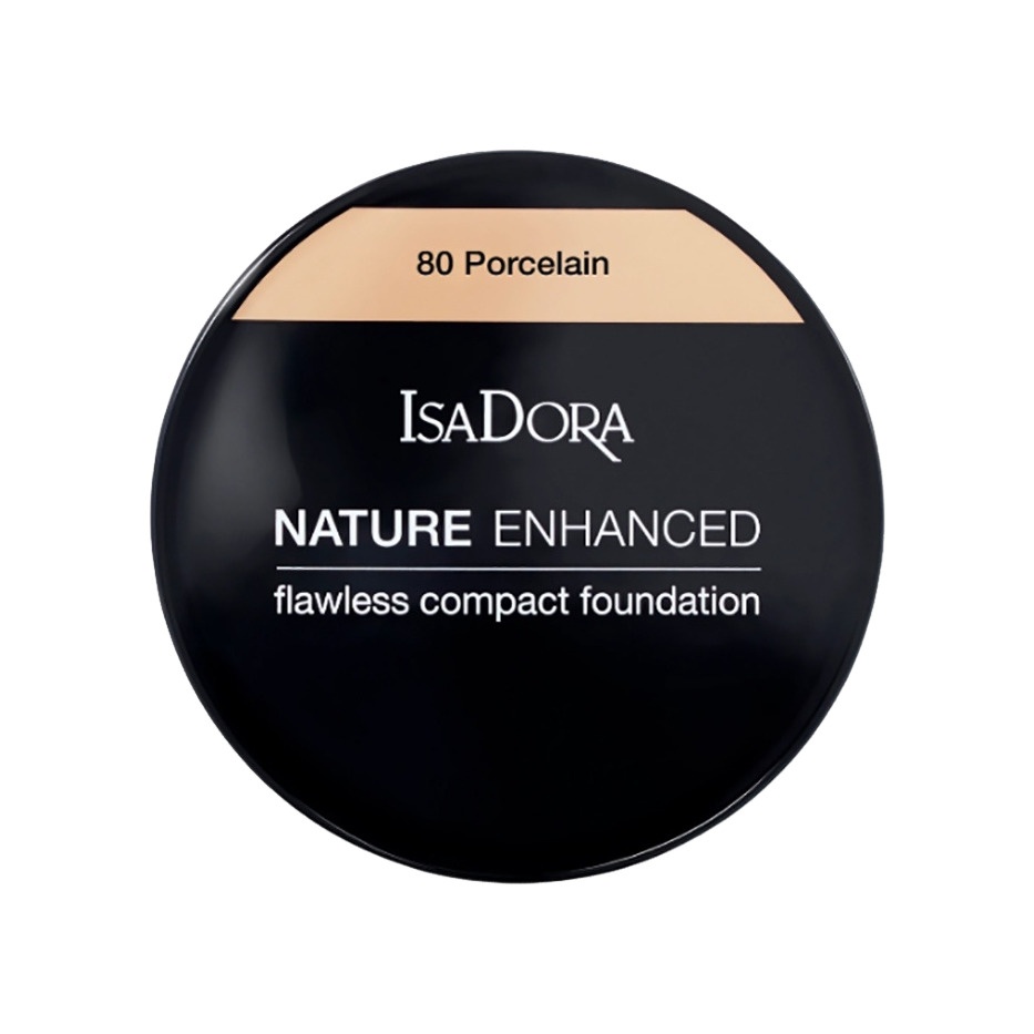 Крем-пудра Nature Enhanced Flawless Foundation 