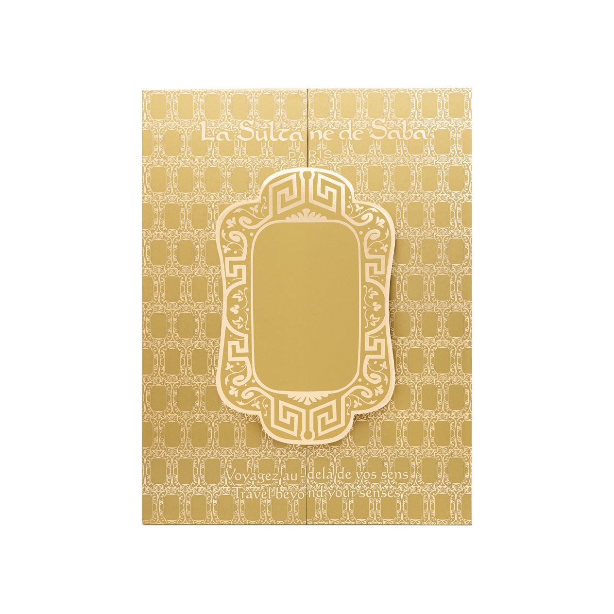 Адвент-календарь La Sultane de Saba купить в VISAGEHALL