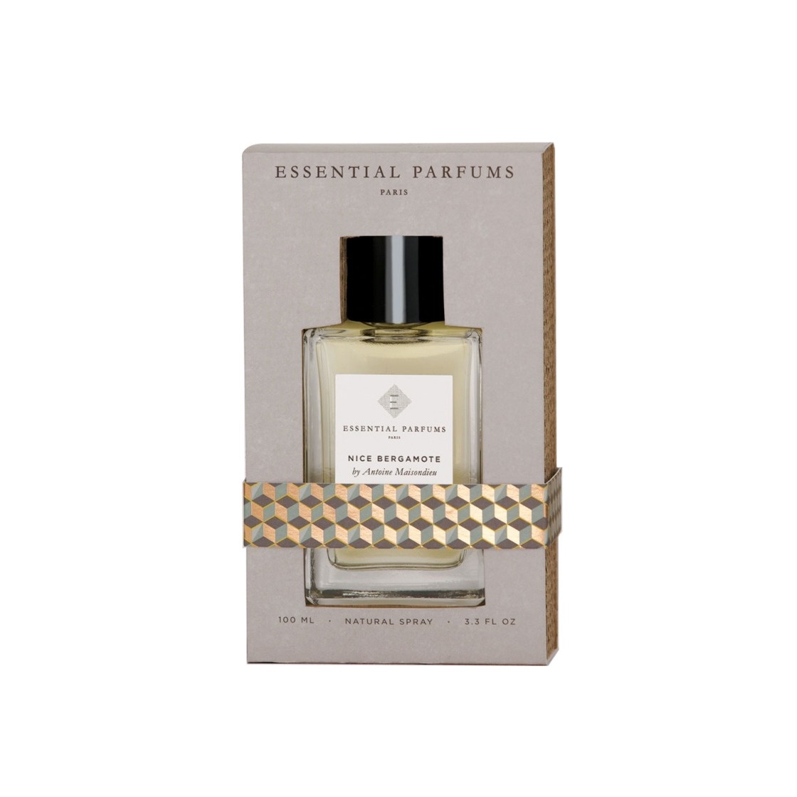 Nice Bergamote by Antoine Maisondieu Refillable Парфюмерная вода купить в VISAGEHALL