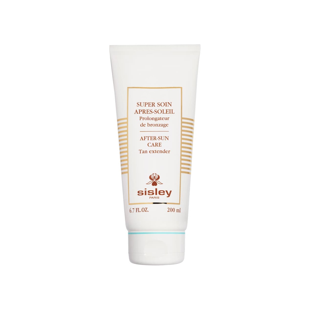 Крем после загара Super Soin Solaire After-Sun Care купить в VISAGEHALL