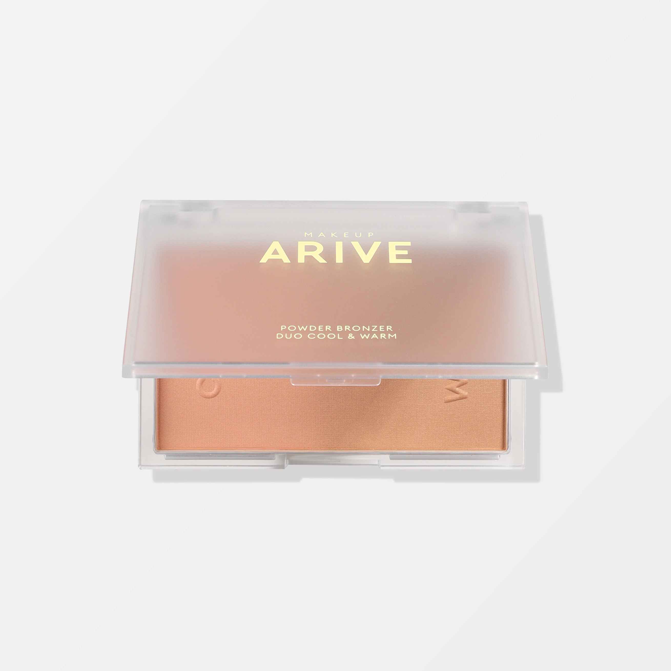 Пудра бронзирующая Powder Bronzer Duo Cool & Warm