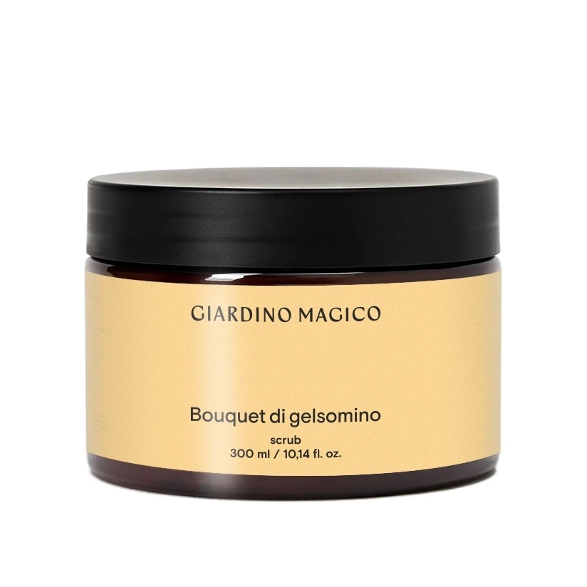 Скраб для тела Bouquet di Gelsomino