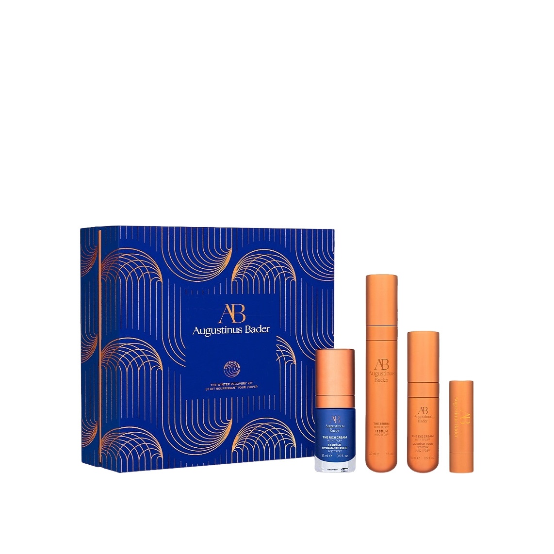 Набор The Winter Recovery Kit купить в VISAGEHALL