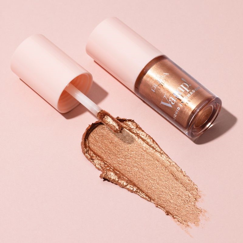 Тени для век жидкие Vamp! Liquid Eyeshadow