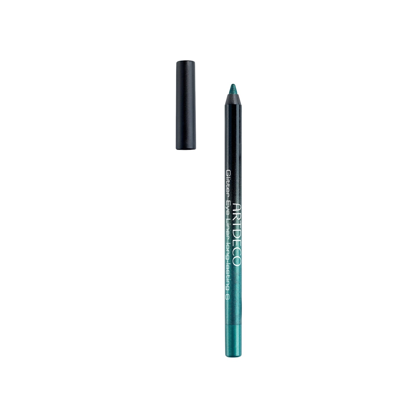 Карандаш для век с глиттером Glitter Eye Liner Long-lasting купить в VISAGEHALL