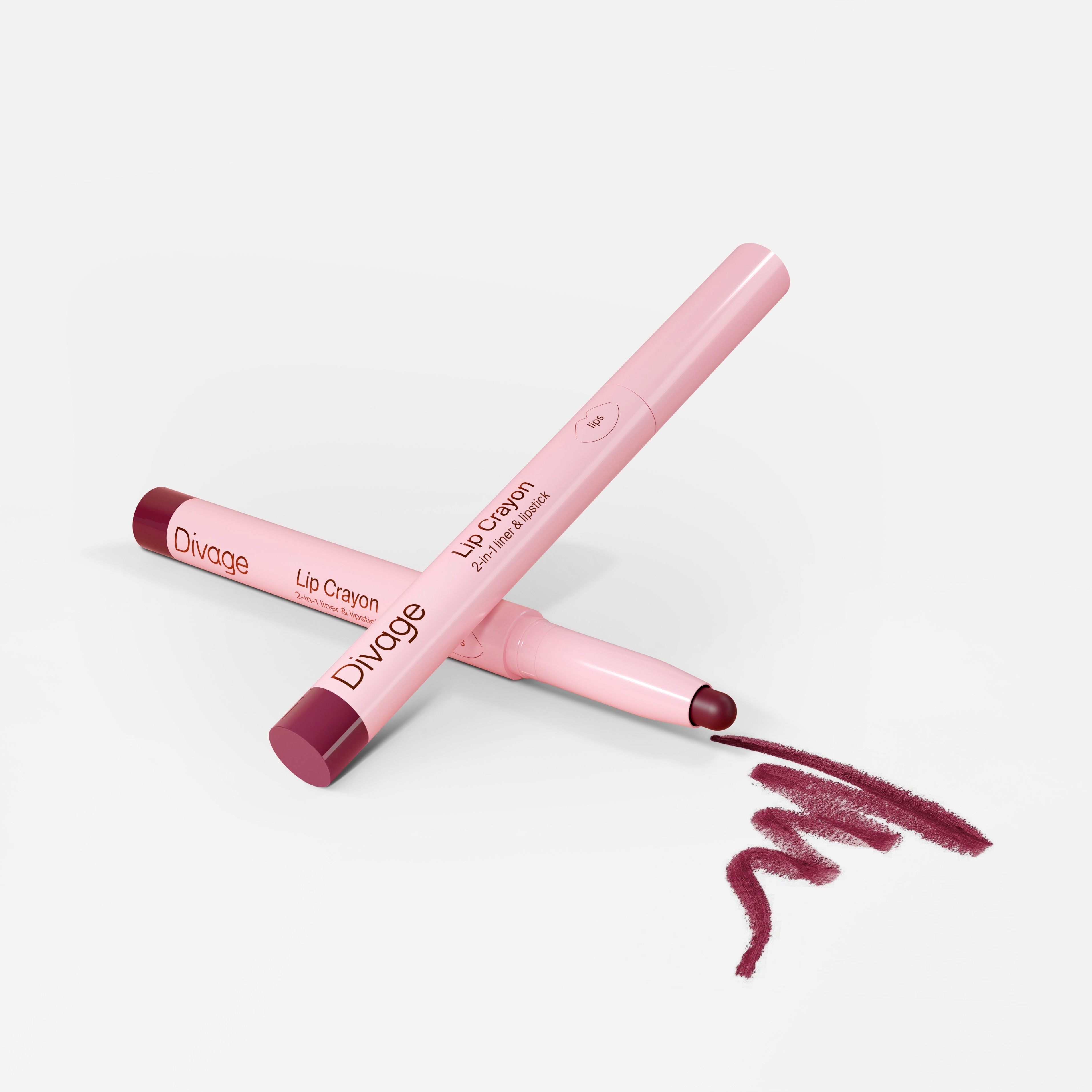 Карандаш для губ автоматический Lip Crayon