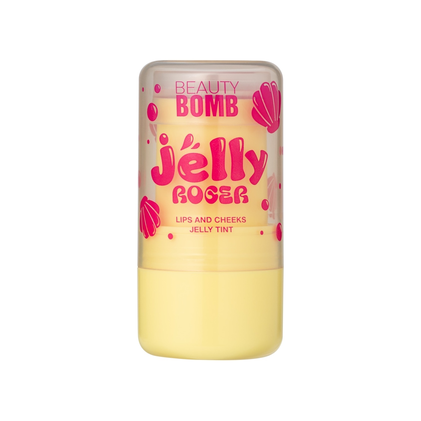 Тинт-желе для губ и щек Jelly Roger Lips and Cheeks Jelly Tint