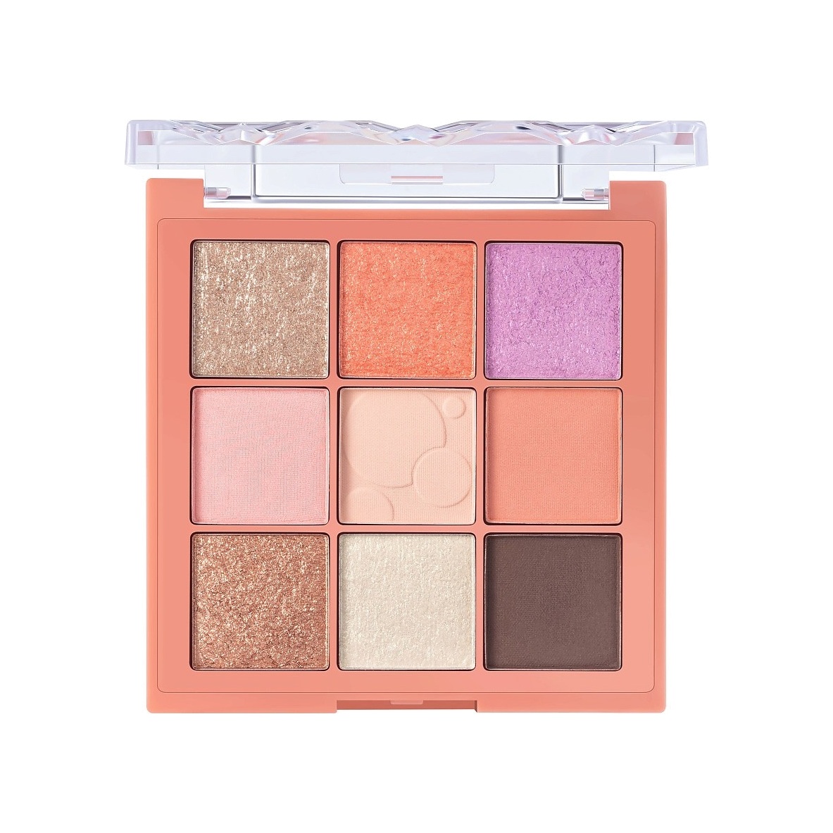 Палетка теней для век Eyeshadow palette Sparkling Wine