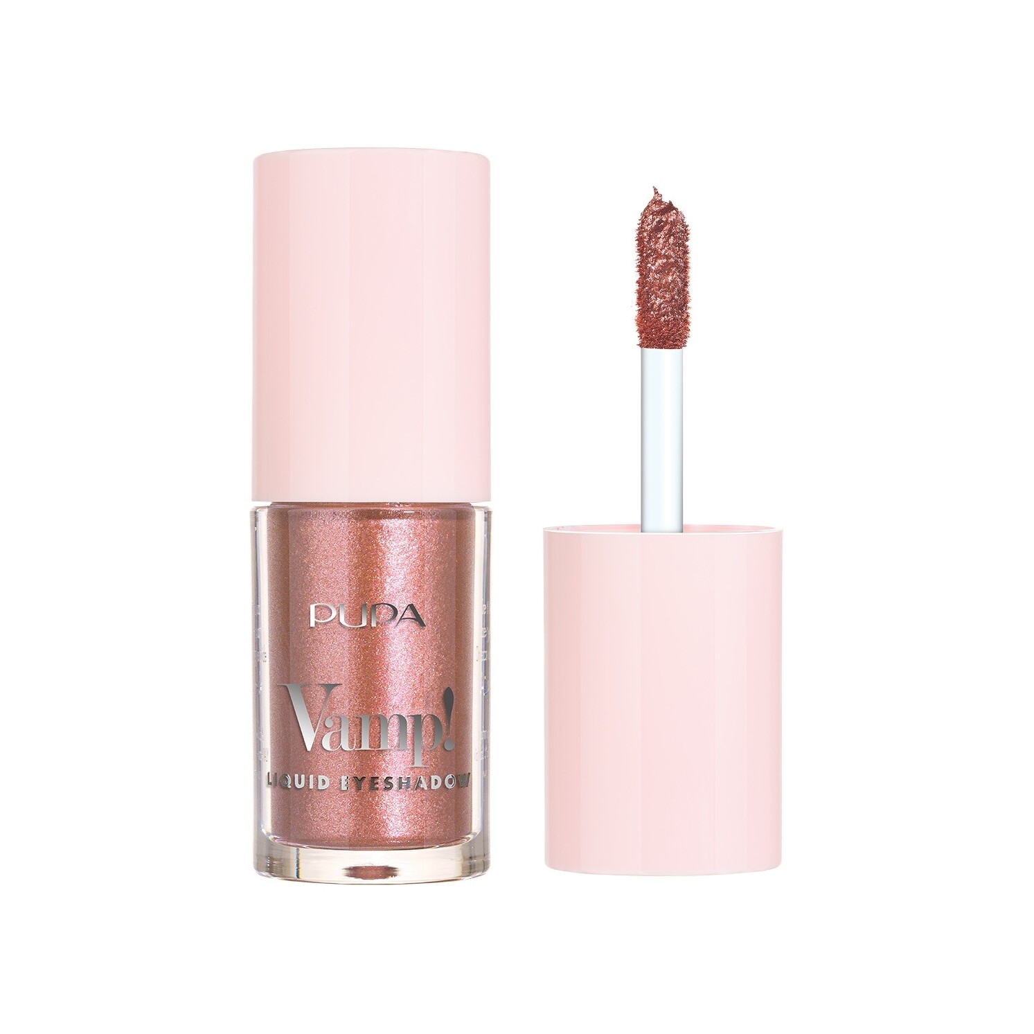 Тени для век жидкие Vamp! Liquid Eyeshadow