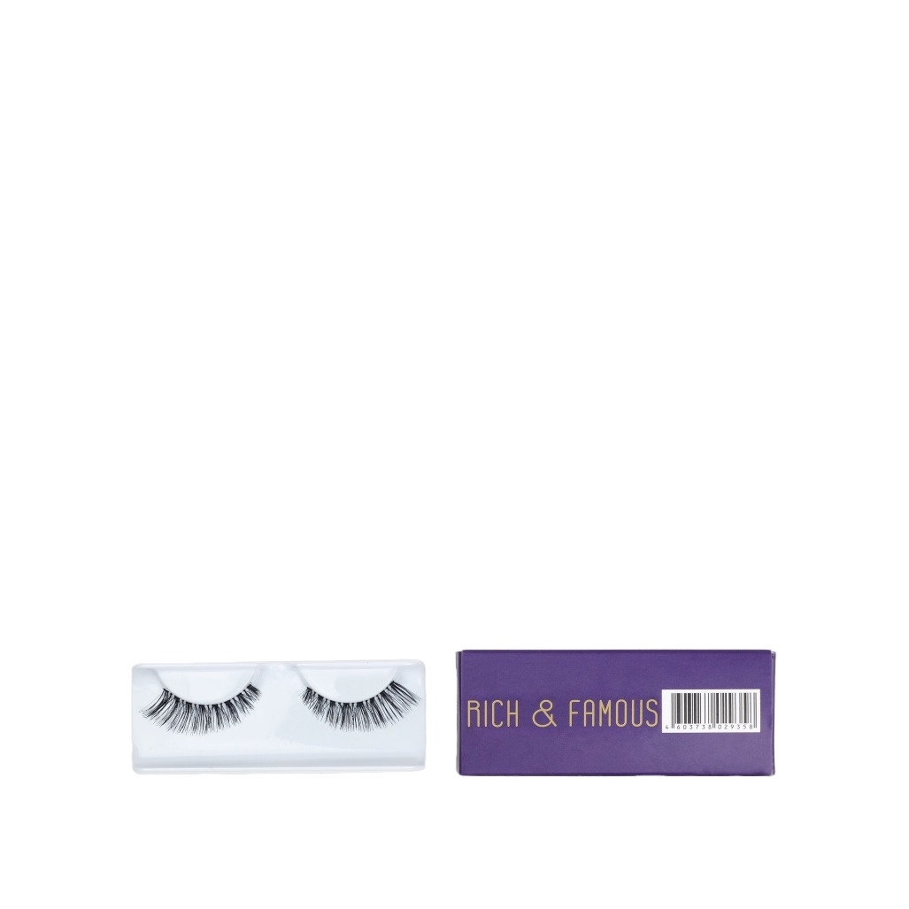 Ресницы Lashes Natural by Maria Viskunova 2508 Rich&Famous купить в VISAGEHALL