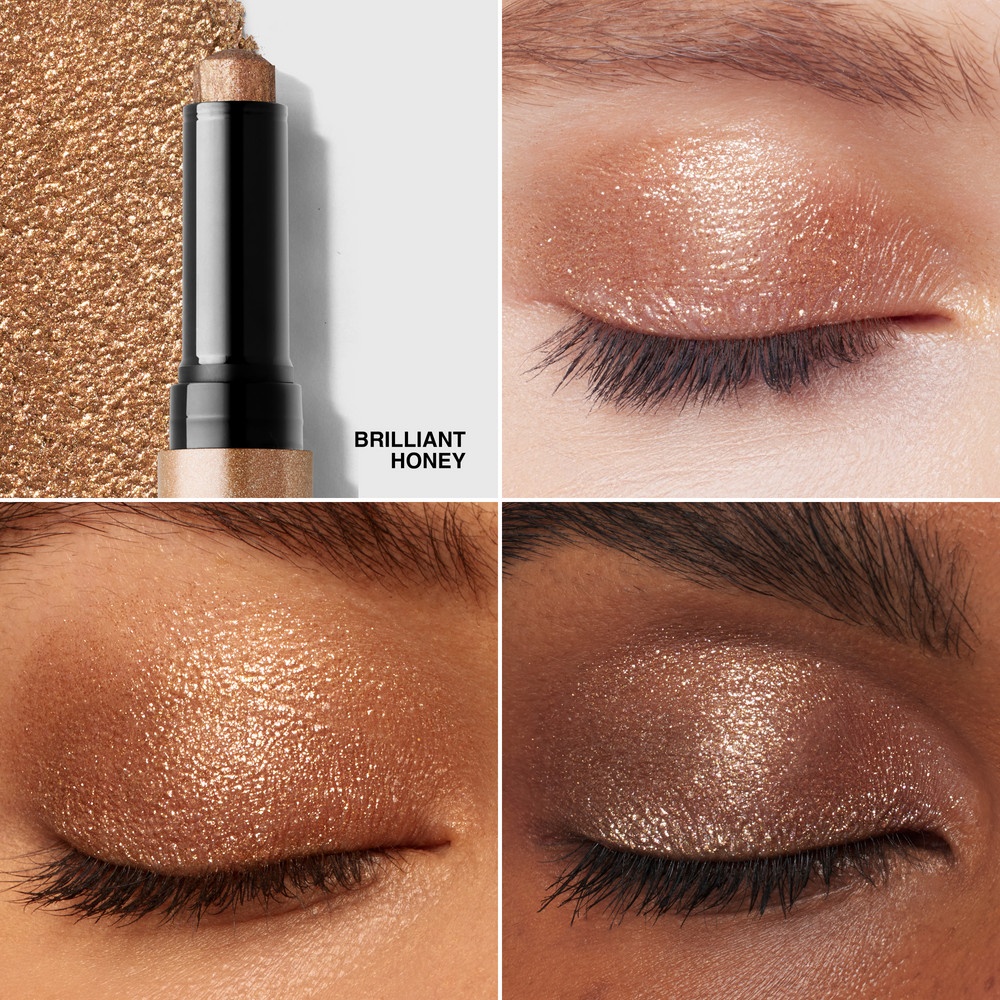 Тени для век в стике Crystal Eyes Shadow Stick