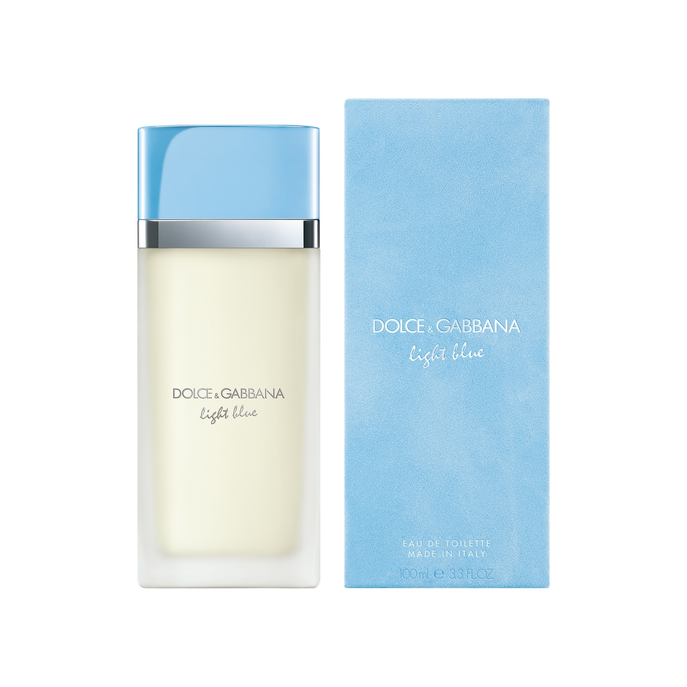 Light Blue Туалетная вода