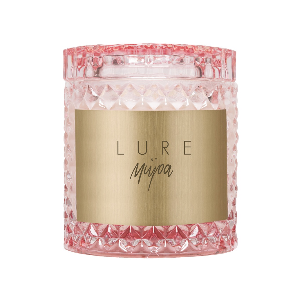Lure by Mira Свеча парфюмированная  купить в VISAGEHALL