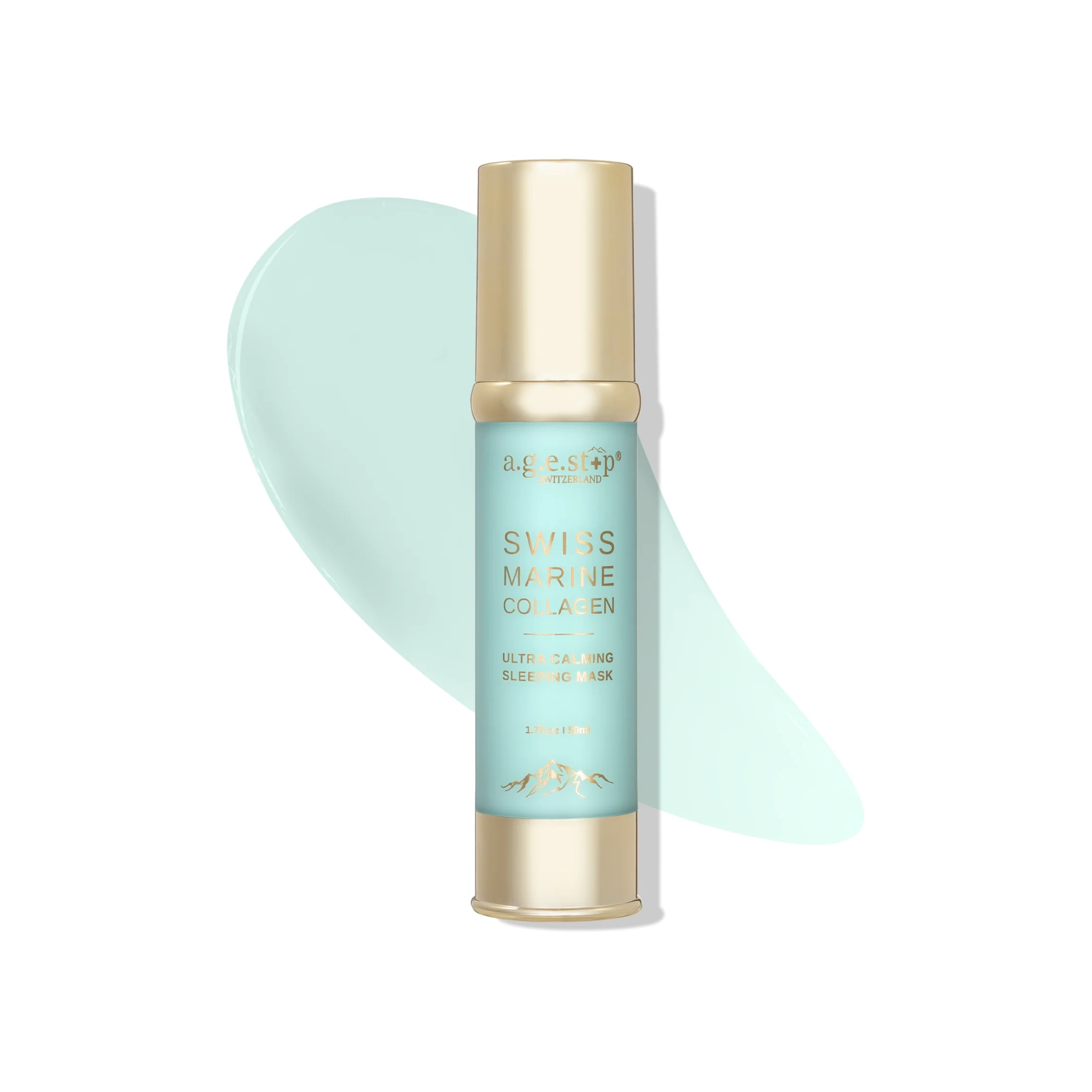 Маска ночная с морским коллагеном Marine Collagen Sleeping Mask купить в VISAGEHALL