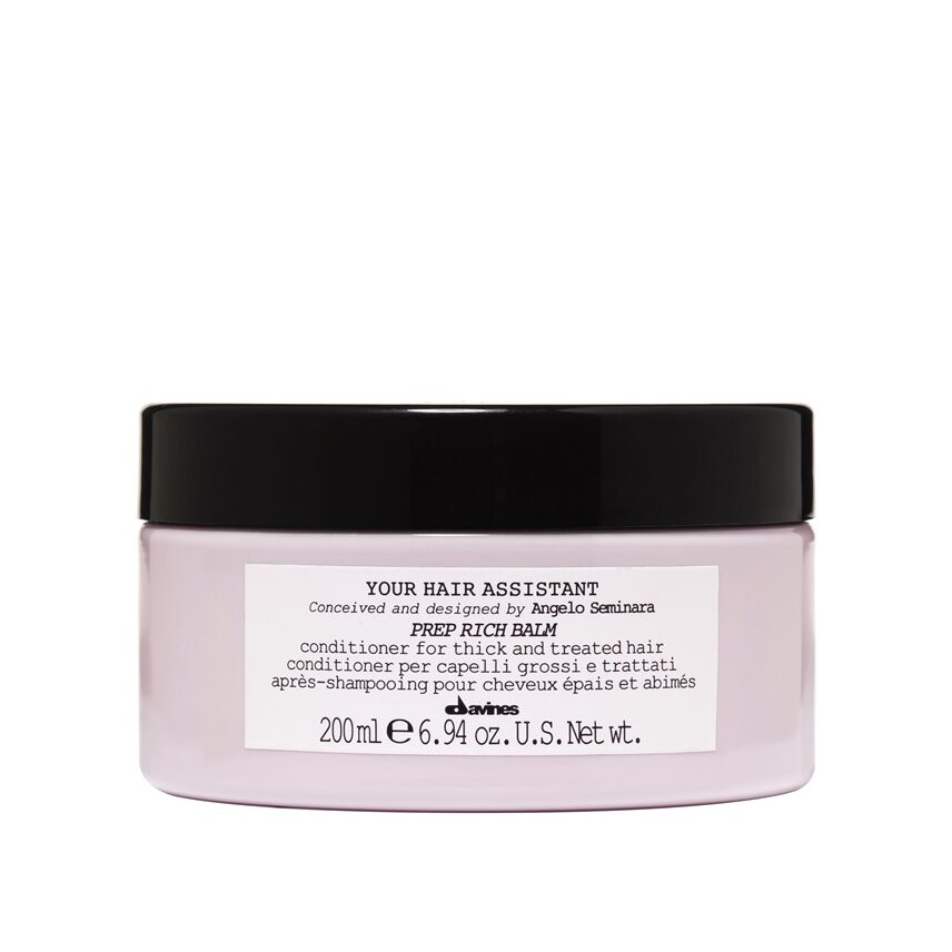 Кондиционер интенсивный для подготовки волос к укладке Prep Rich Balm 200мл купить в VISAGEHALL