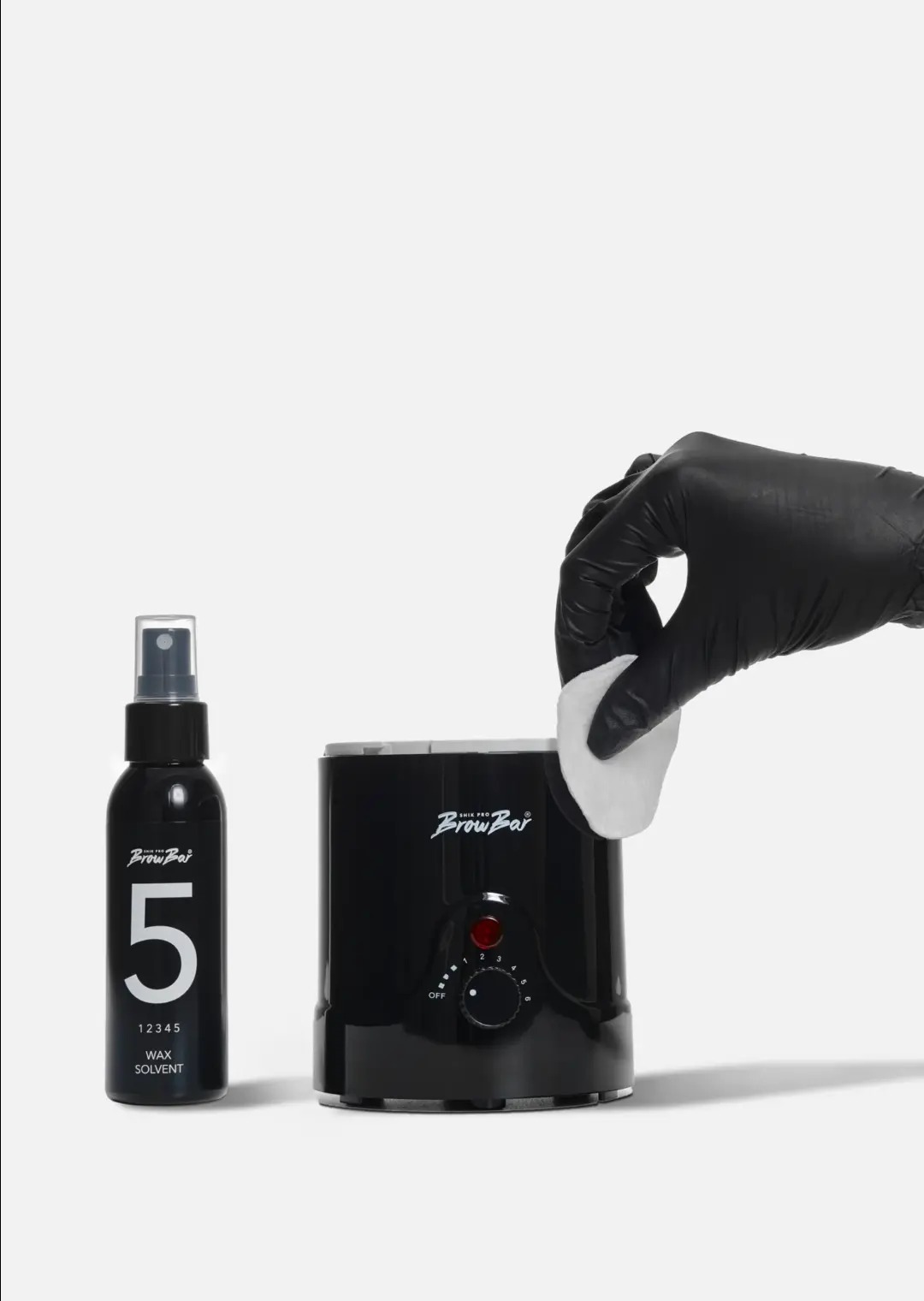 Очиститель воска Step 5 купить в VISAGEHALL