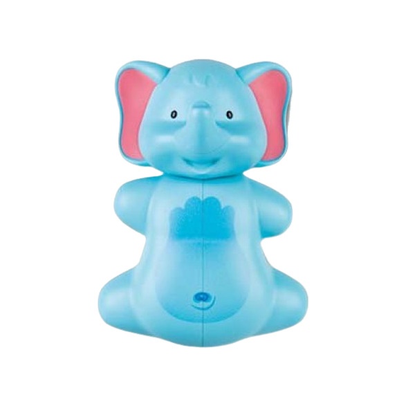 Футляр для детской зубной щетки Funny Elephant Funny Animals купить в VISAGEHALL