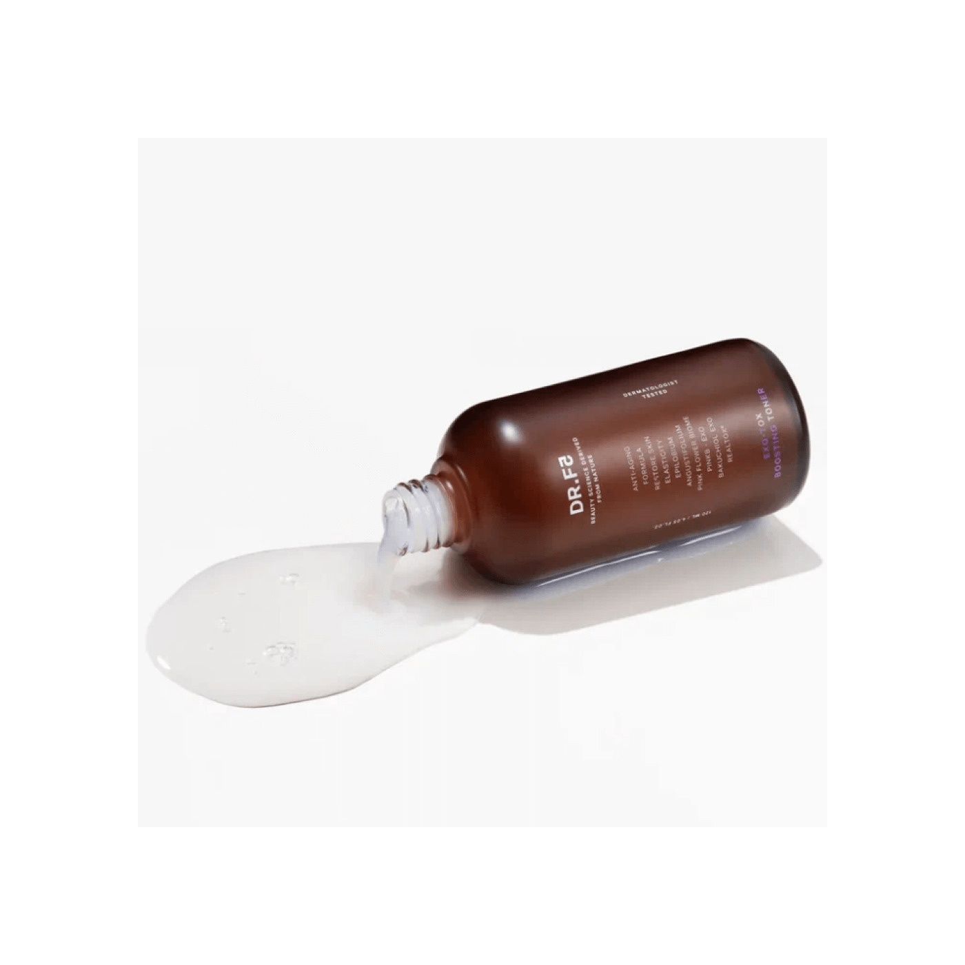 Тонер уплотняющий с бакучиолом EXO-TOX Boosting Toner купить в VISAGEHALL