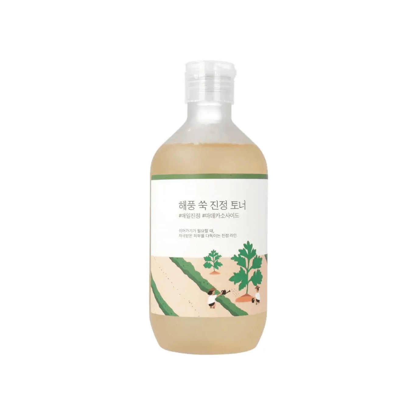 Тоник успокаивающий с полынью Mugwort Calming Toner купить в VISAGEHALL