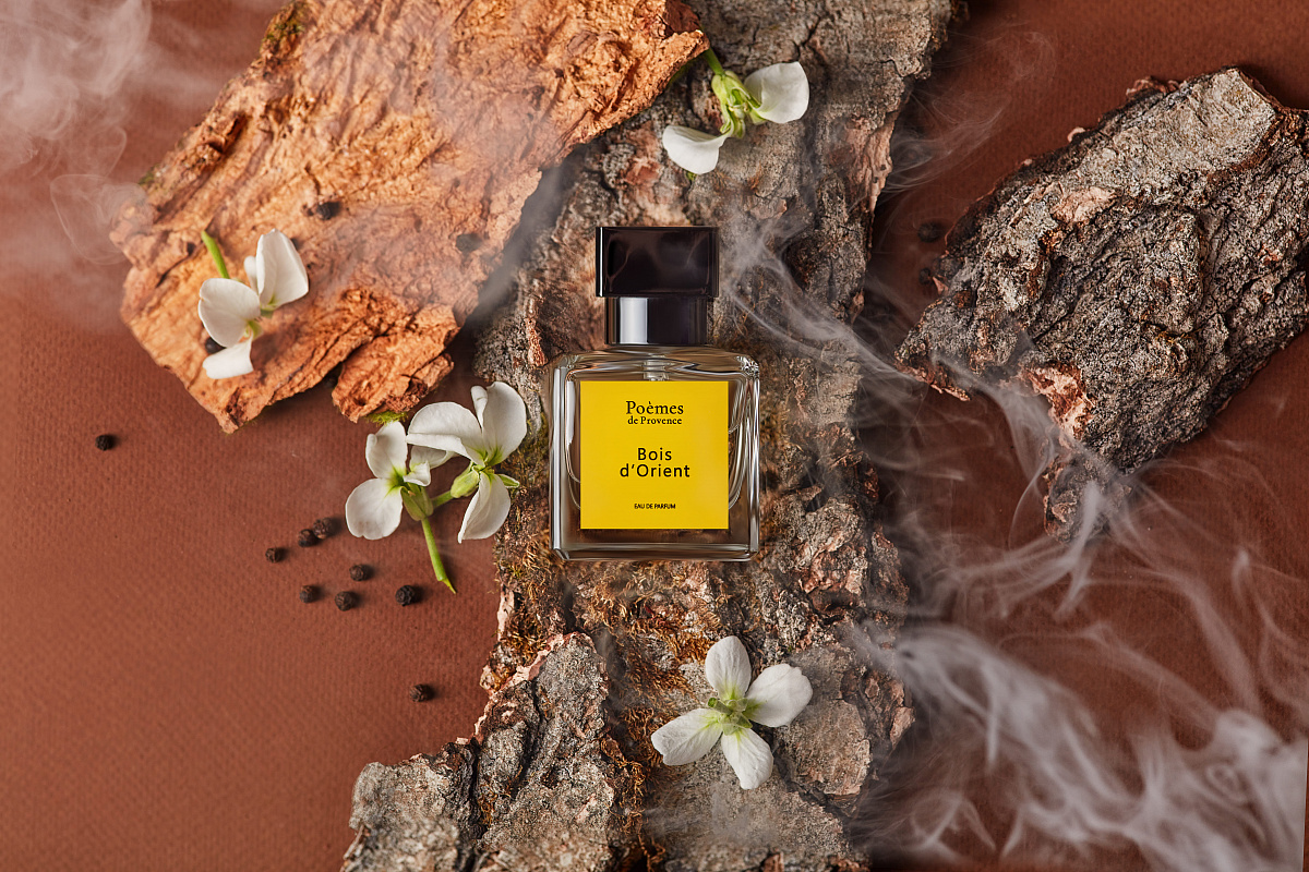 Bois d'Orient Парфюмерная вода купить в VISAGEHALL