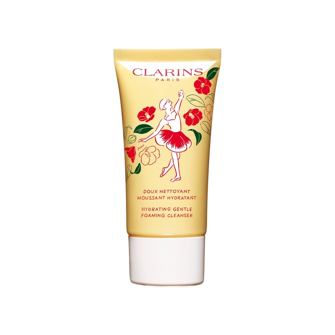 Крем очищающий пенящийся Doux Nettoyant Moussant Hydratant