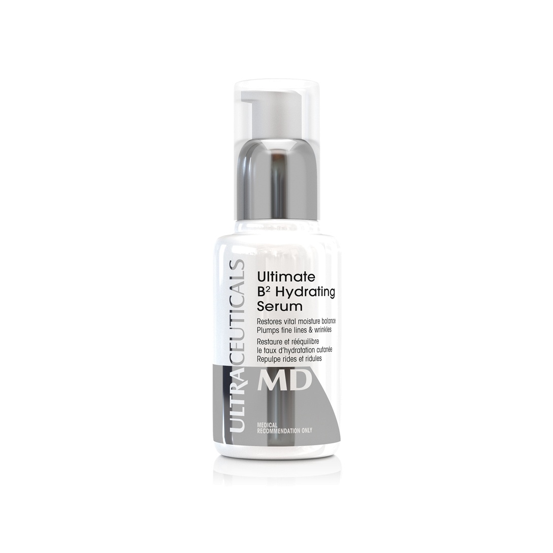 Сыворотка увлажняющая Ultimate B2 Hydrating Serum 30мл купить в VISAGEHALL