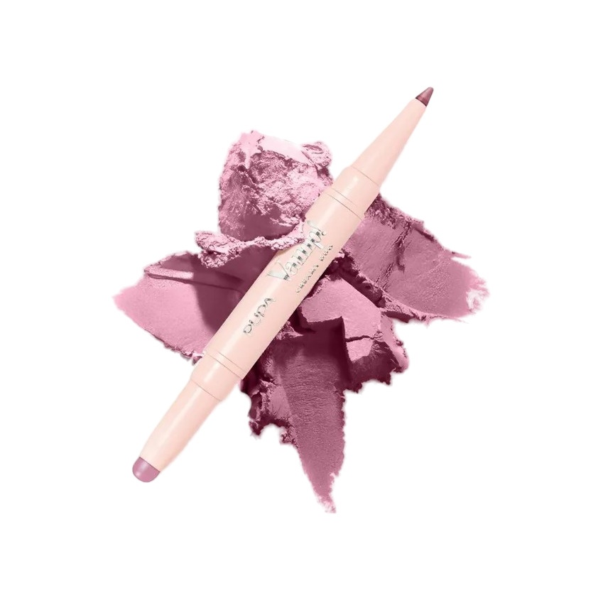 Набор для губ Vamp!Creamy Duo Губная помада + Карандаш для губ