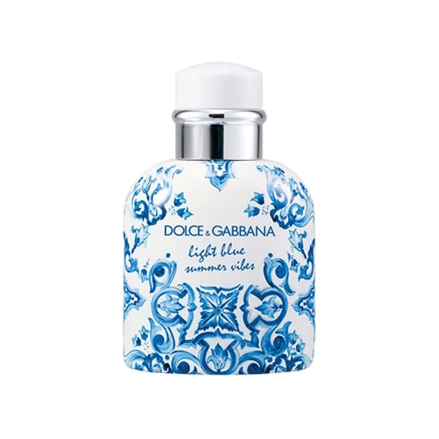 Light Blue Summer Vibes Pour Homme Туалетная вода