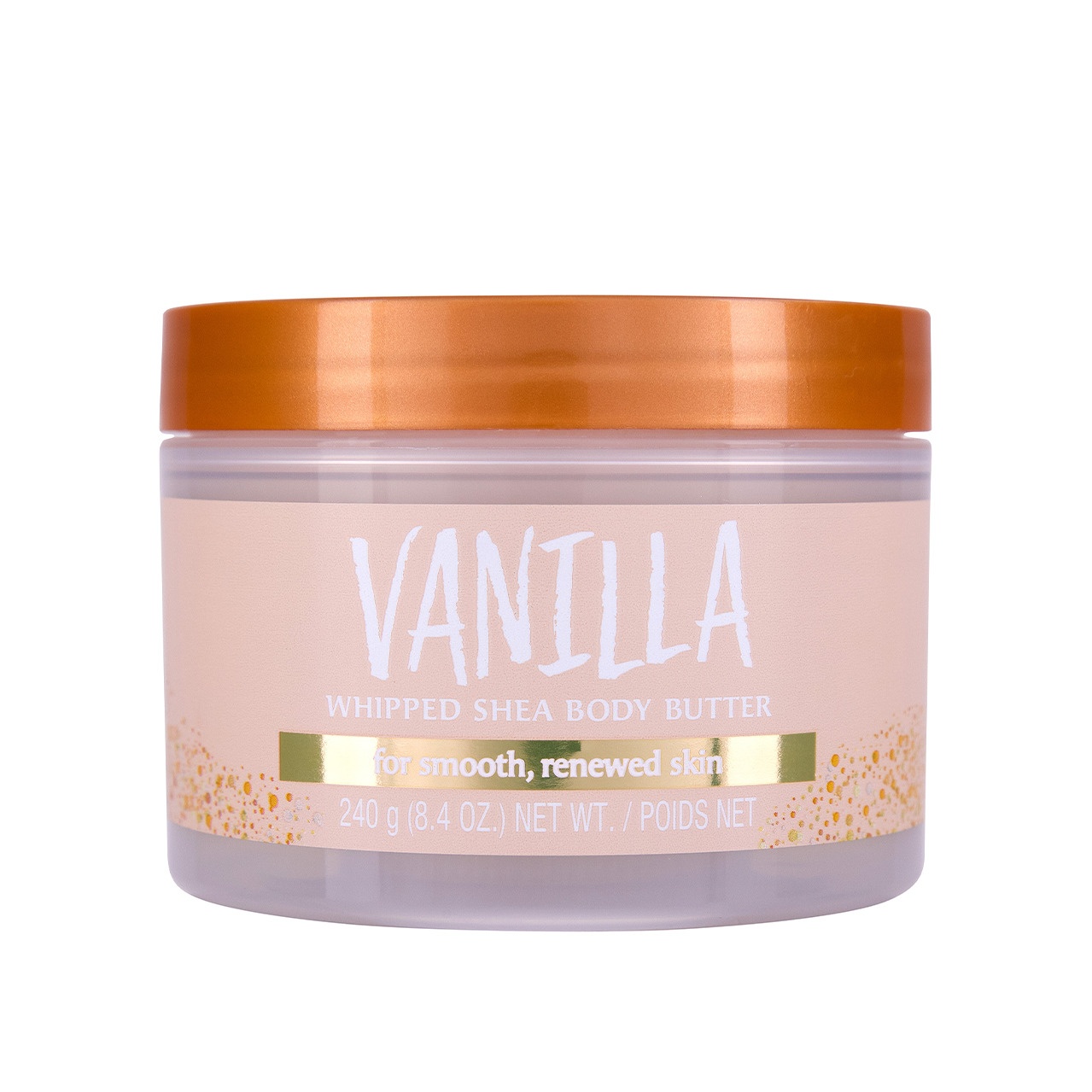 Крем-баттер для тела с ароматом ванили Vanilla купить в VISAGEHALL