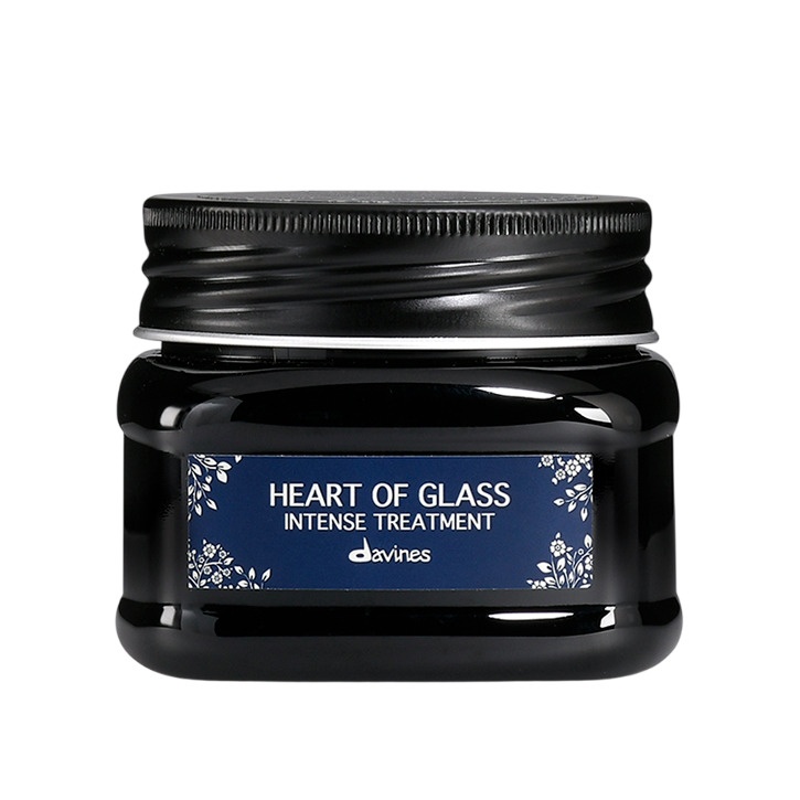 Уход интенсивный для защиты и сияния волос блонд Heart Of Glass