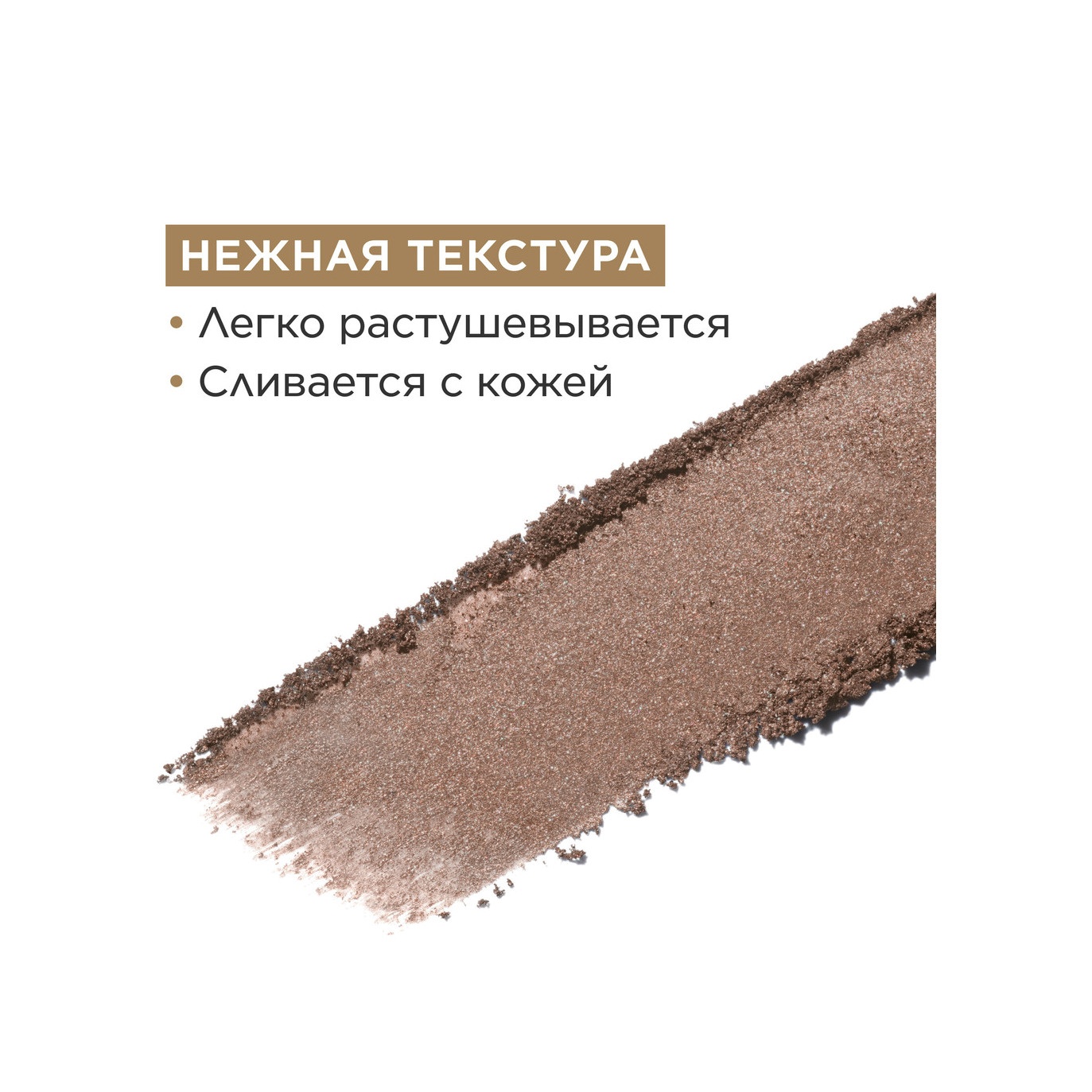 Тени для век с насыщенным цветом Ombre Skin