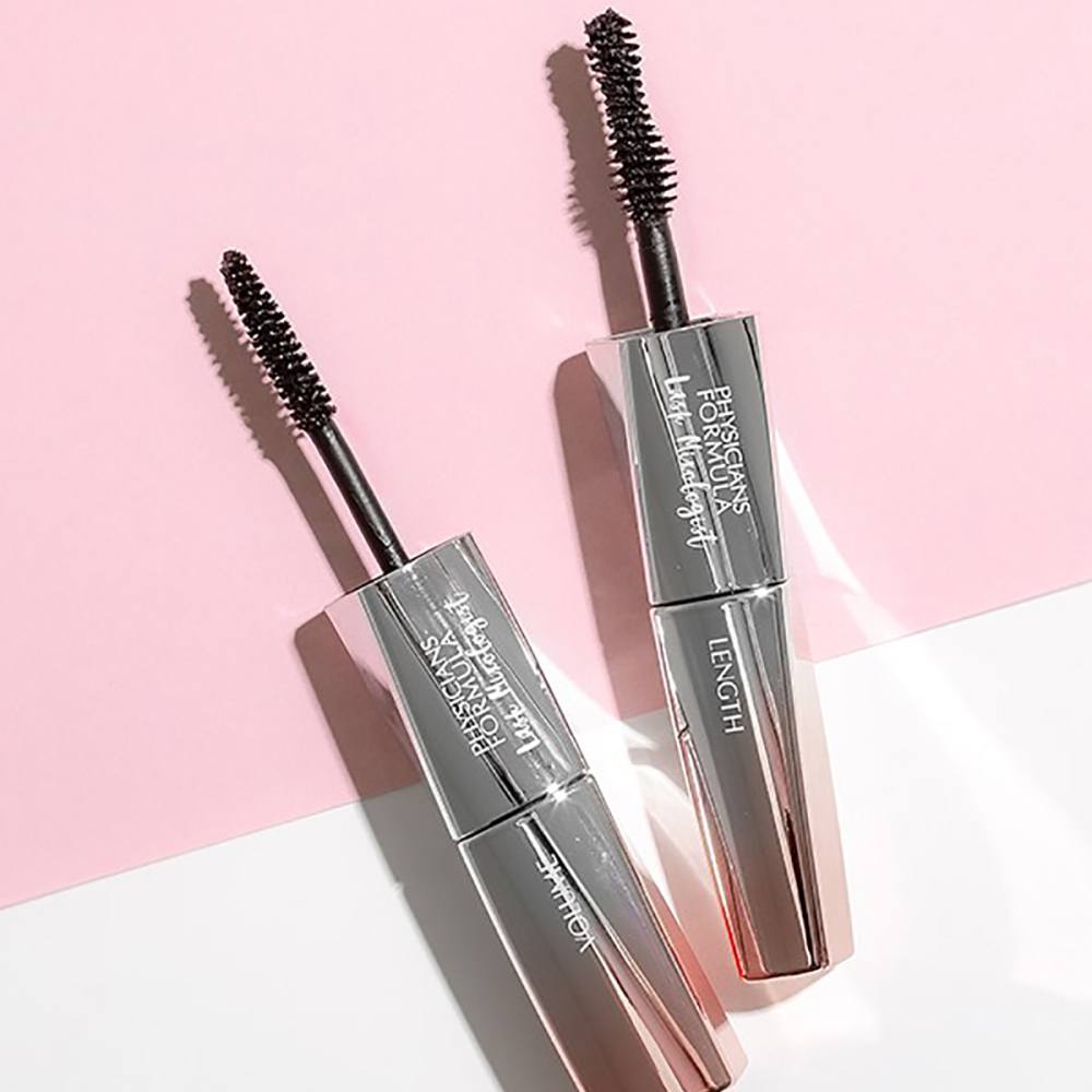 Тушь для ресниц двойная Lash Mixologist Mascara