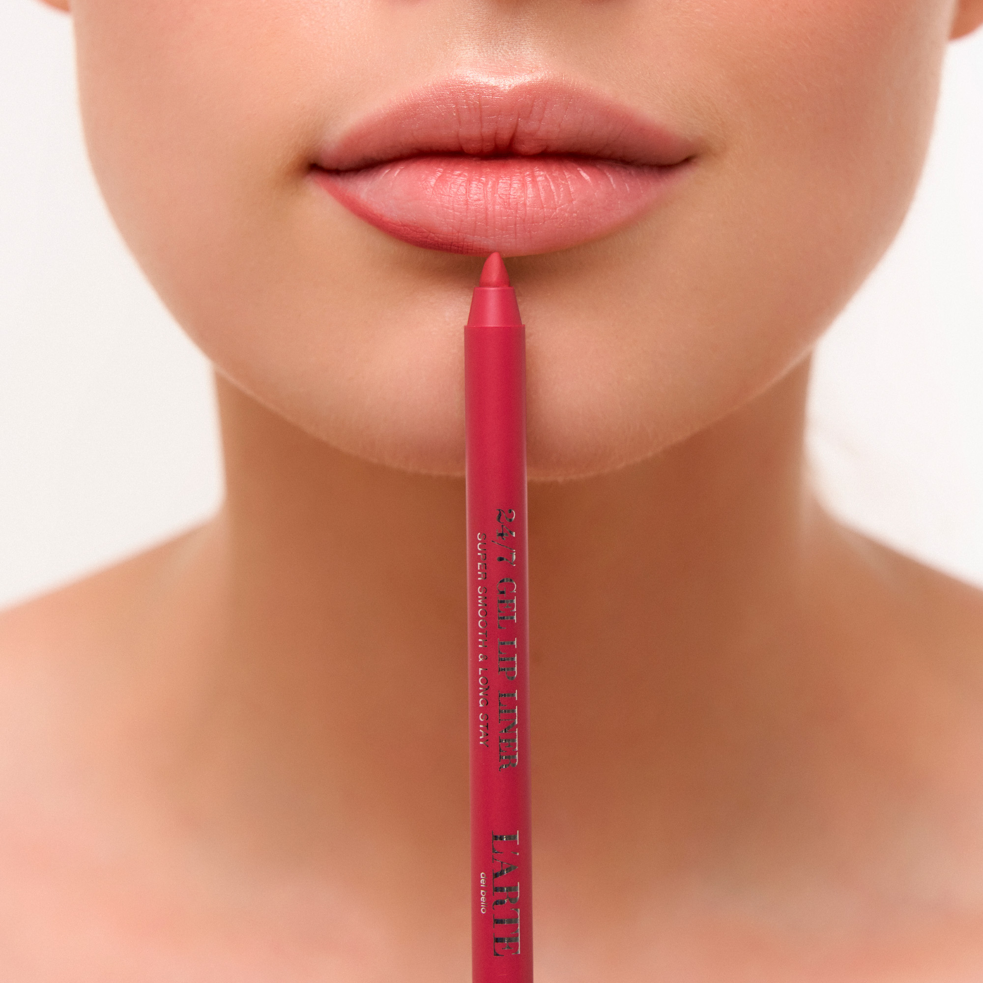 Карандаш для губ устойчивый гелевый Gel Lip Liner 24/7 