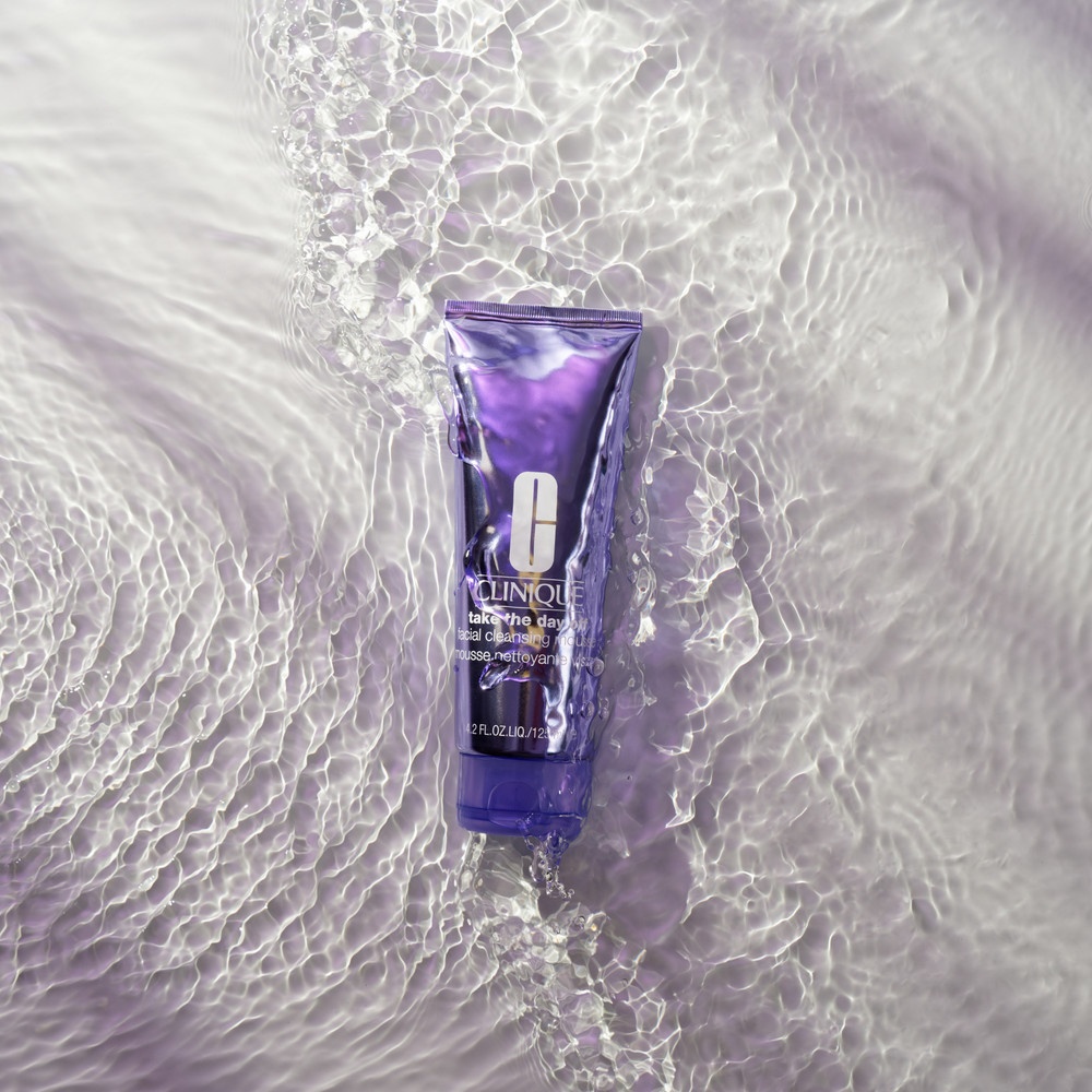 Мусс очищающий для лица Take The Day Off купить в VISAGEHALL