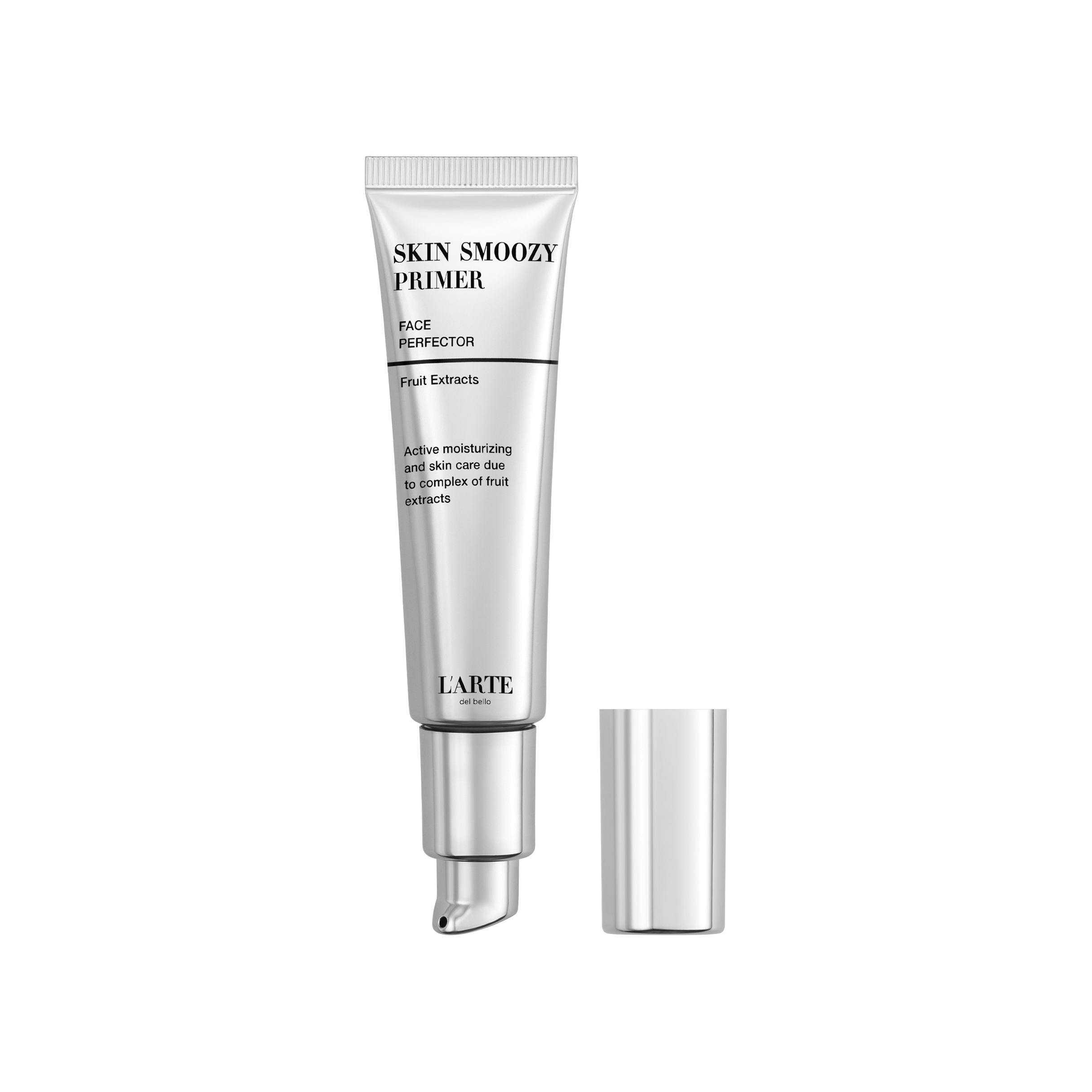 Праймер для улучшения цвета лица с фруктовыми экстрактами Skin Smoozy Primer купить в VISAGEHALL