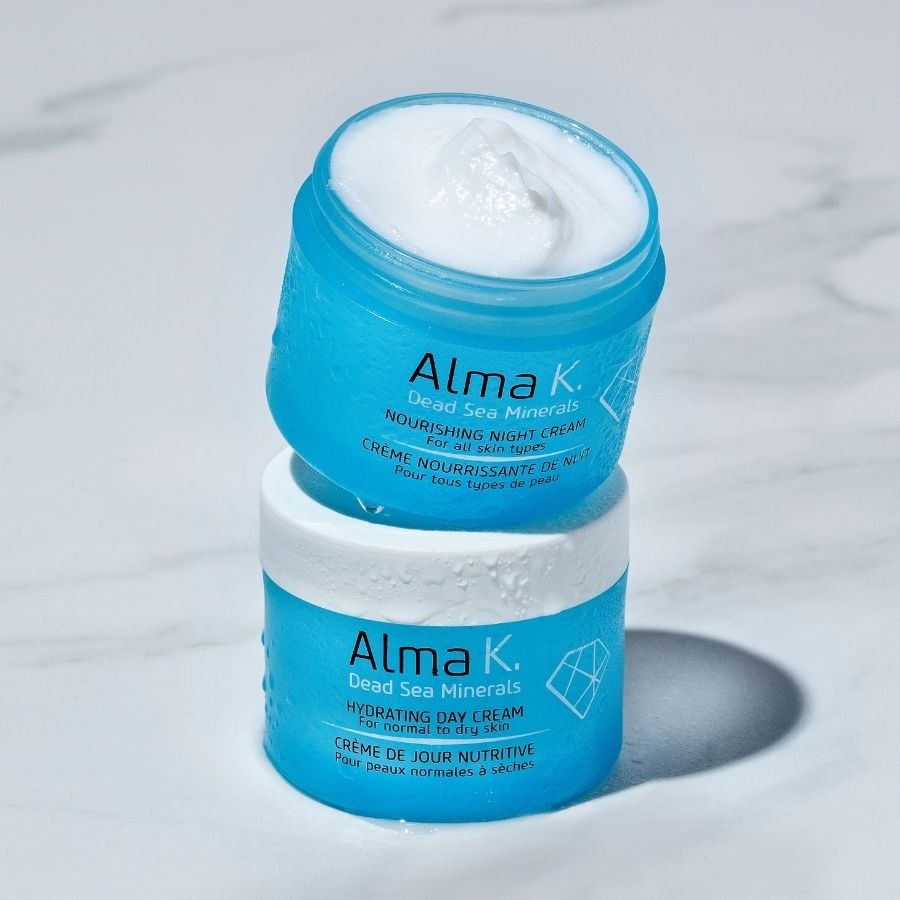 Крем для всех типов кожи ночной питательный Nourishing Night Cream  купить в VISAGEHALL