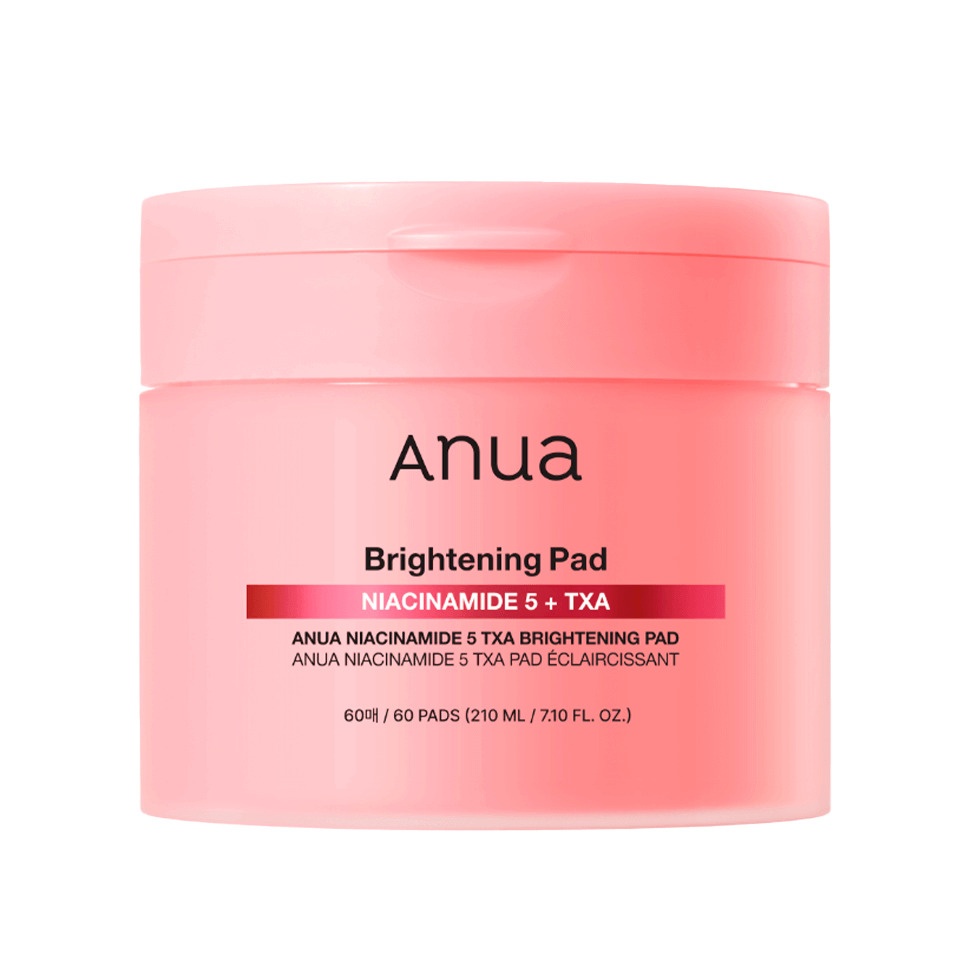 Пэды осветляющие с транексамовой кислотой Niacinamide 5 TXA