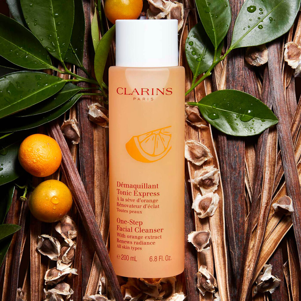 Лосьон тонизирующий для моментального очищения кожи One-Step Facial Cleanser  купить в VISAGEHALL