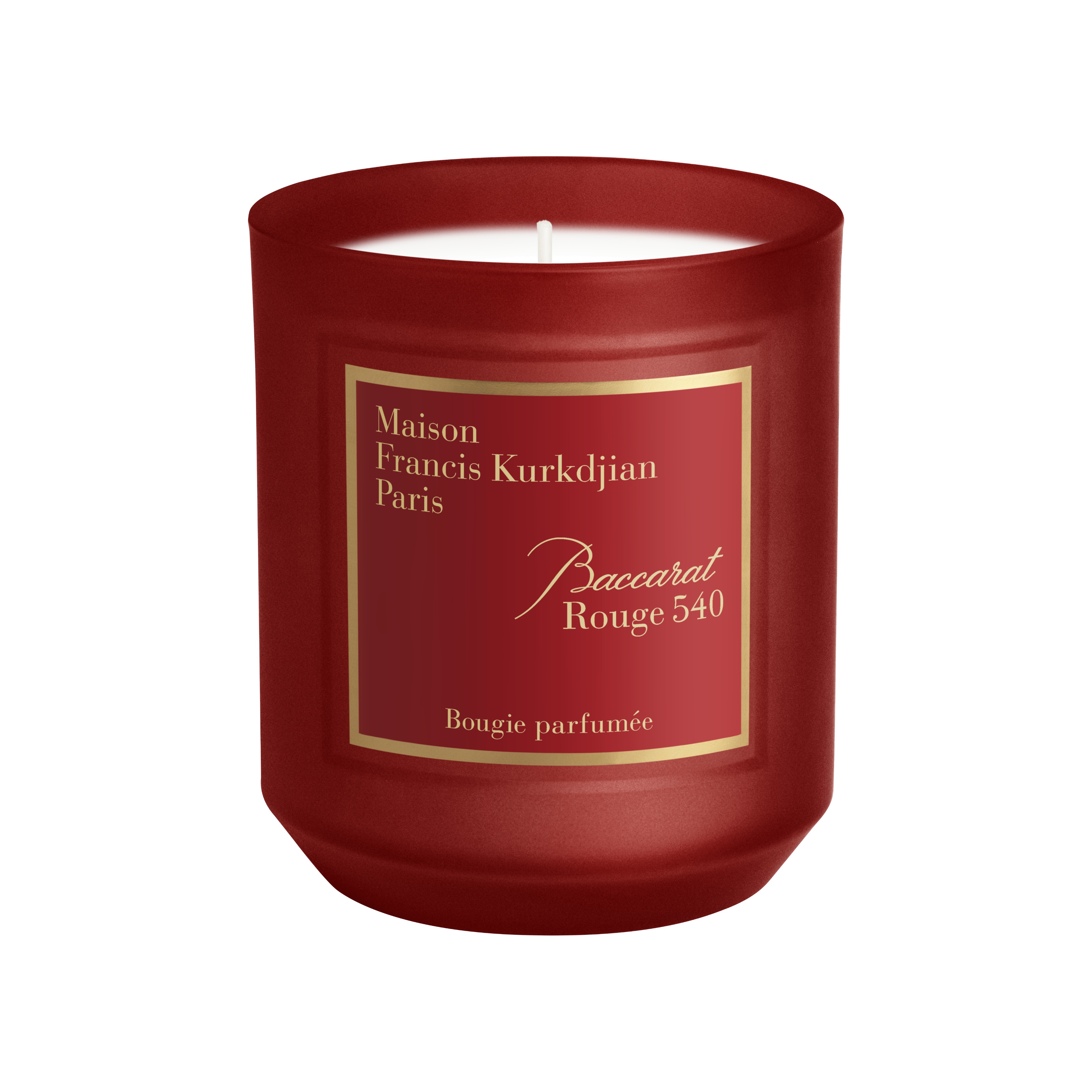 Свеча Baccarat Rouge 540 купить в VISAGEHALL