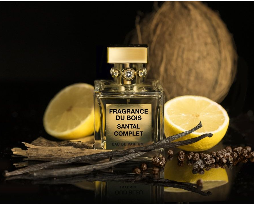 Santal Complet Парфюмерная вода купить в VISAGEHALL