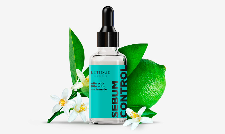 Сыворотка себорегулирующая для лица Anti-Acne  купить в VISAGEHALL