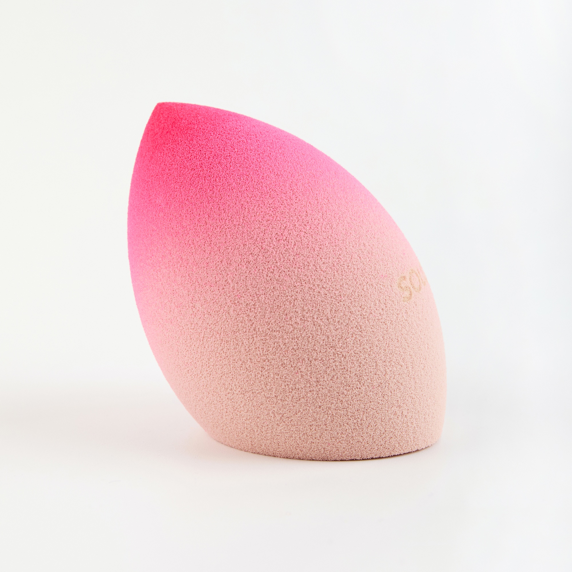 Спонж для макияжа с двойным срезом Розовый Градиент купить в VISAGEHALL