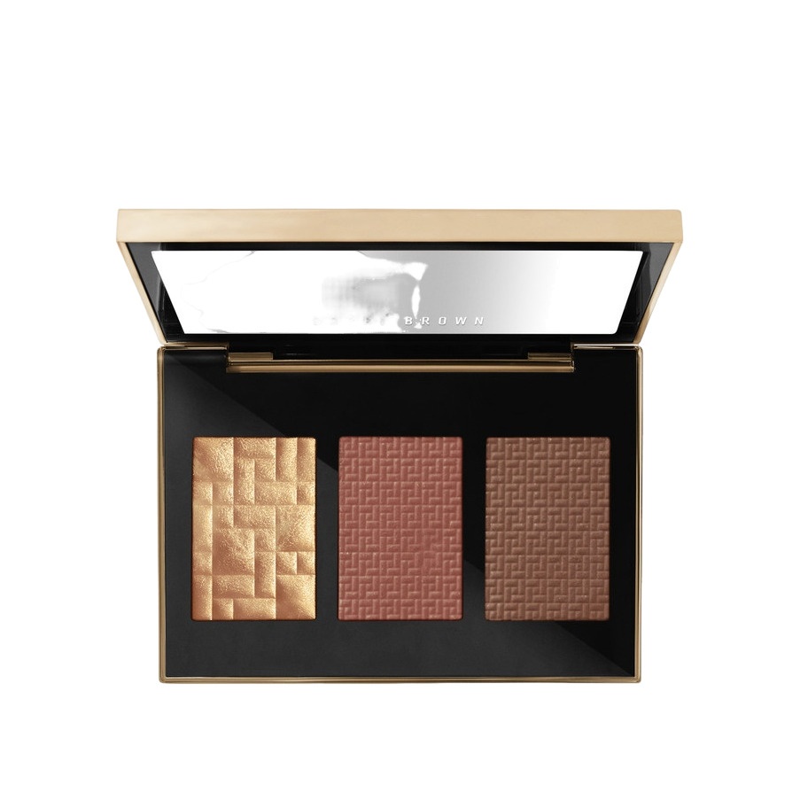 Палетка скульптурирующая Sculpt + Glow Face Deep купить в VISAGEHALL