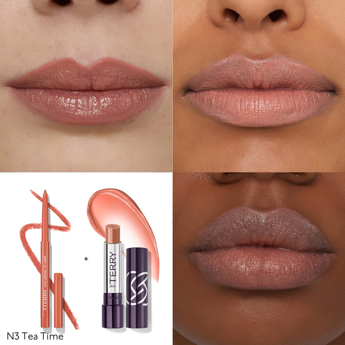 Карандаш для губ Hyaluronic Lip Liner