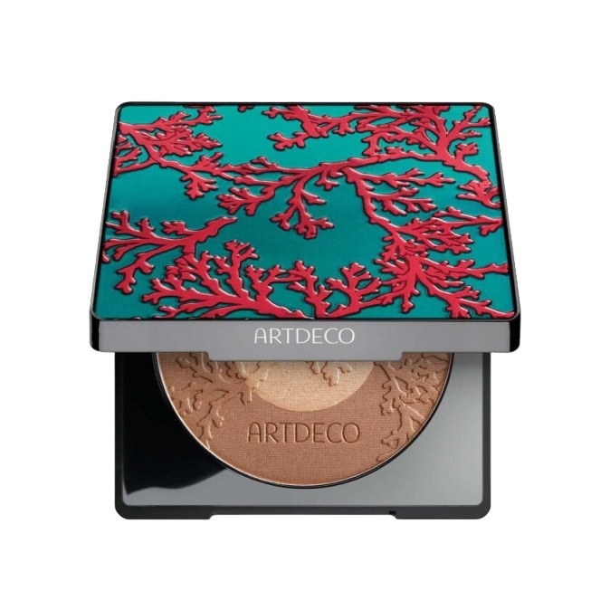 Пудра бронзирующая All Seasons Bronzing Powder
