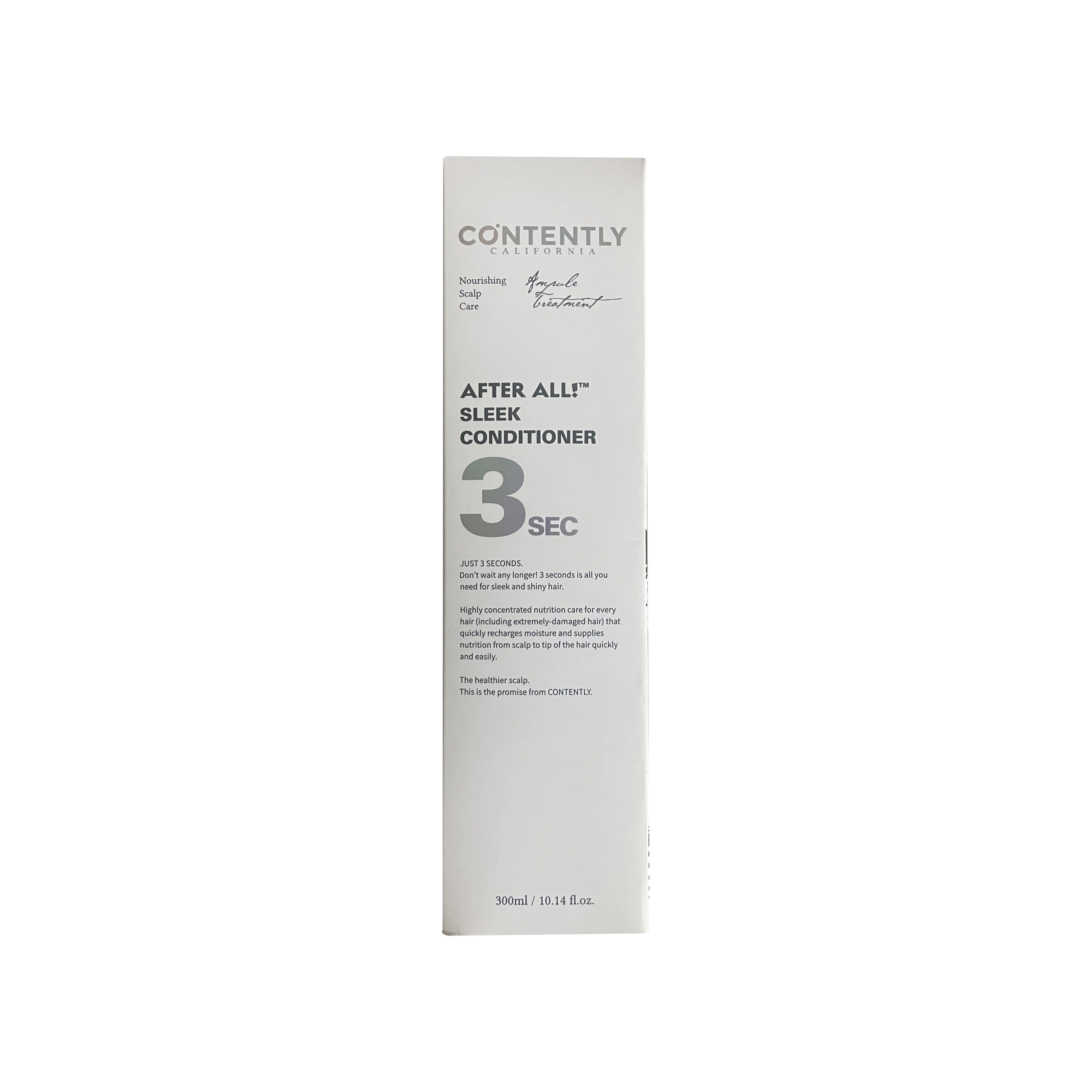 Кондиционер для волос Sleek Conditioner купить в VISAGEHALL