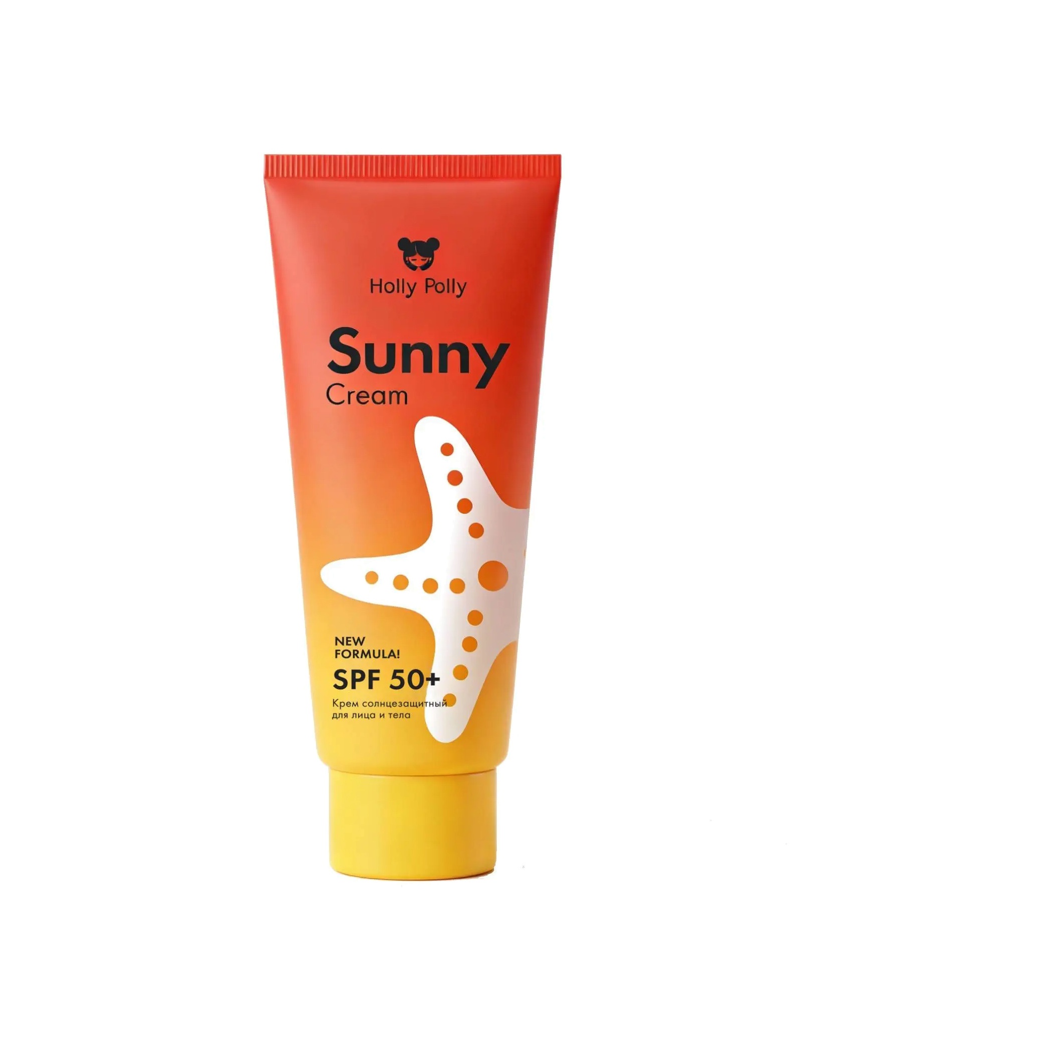 Крем солнцезащитный для лица и тела SPF50+ купить в VISAGEHALL