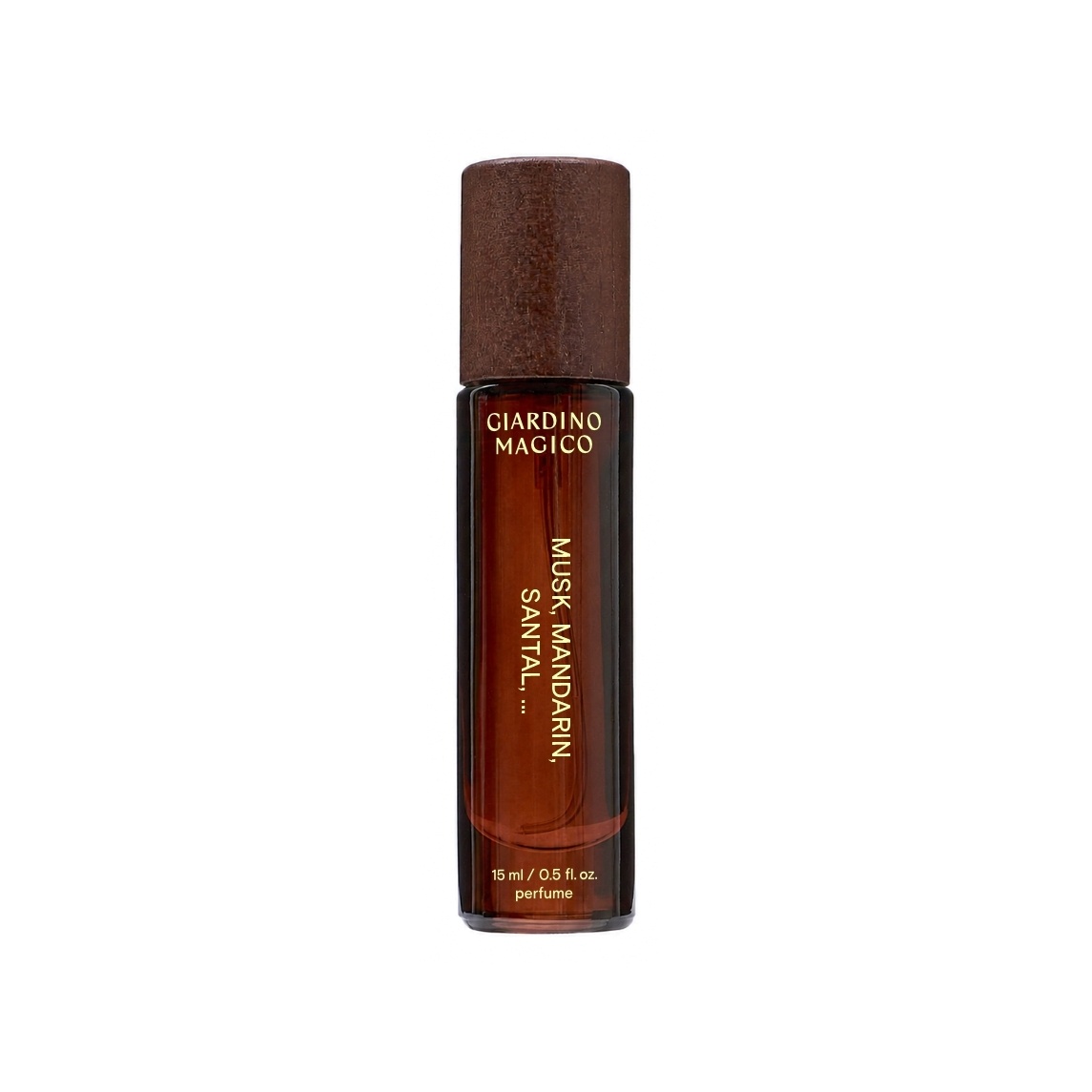 Musk, mandarin, santal Духи концентрированные купить в VISAGEHALL