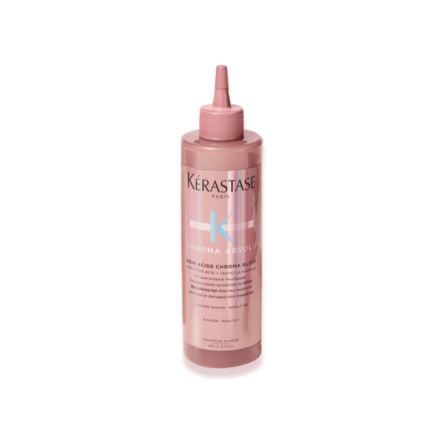 Флюид для блеска и гладкости окрашенных волос Chroma Gloss